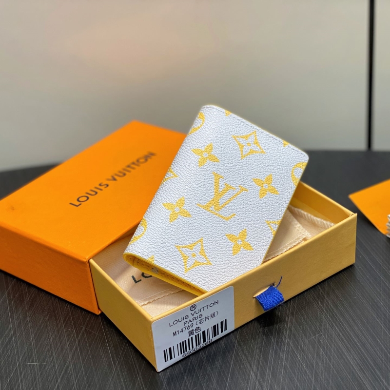 LV Wallets